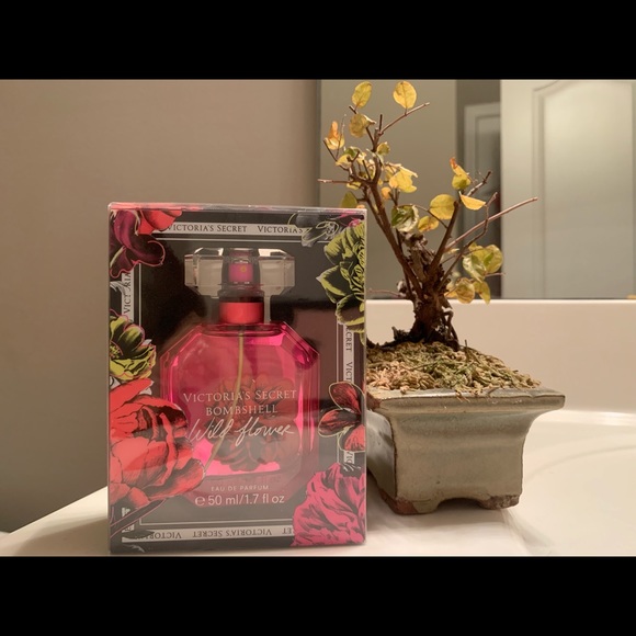 Victoria's Secret Other - VS Bombshell Wild Flower 🌺 1.7 oz/ 50ml